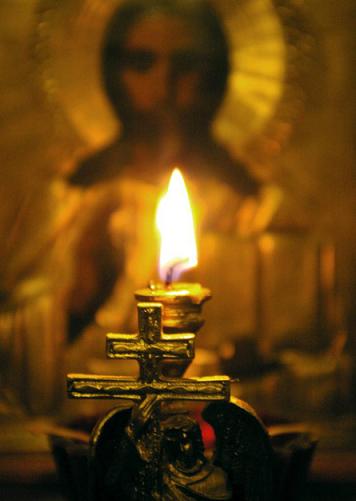 Бухтела вьюга за окном