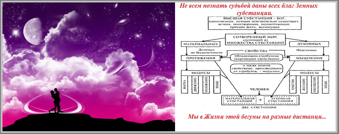 Не всем судьбой познать даны