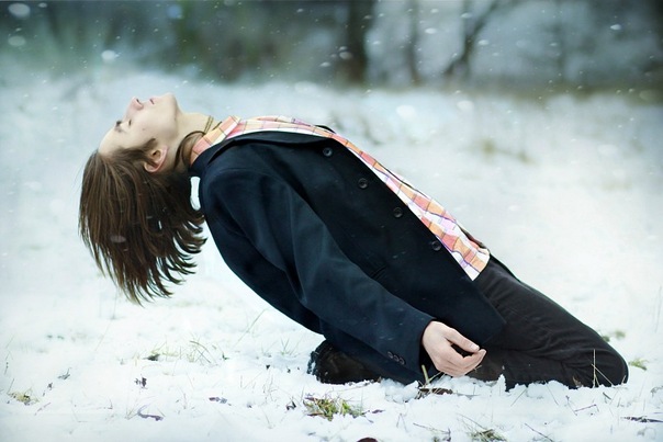 Не вставай на колени