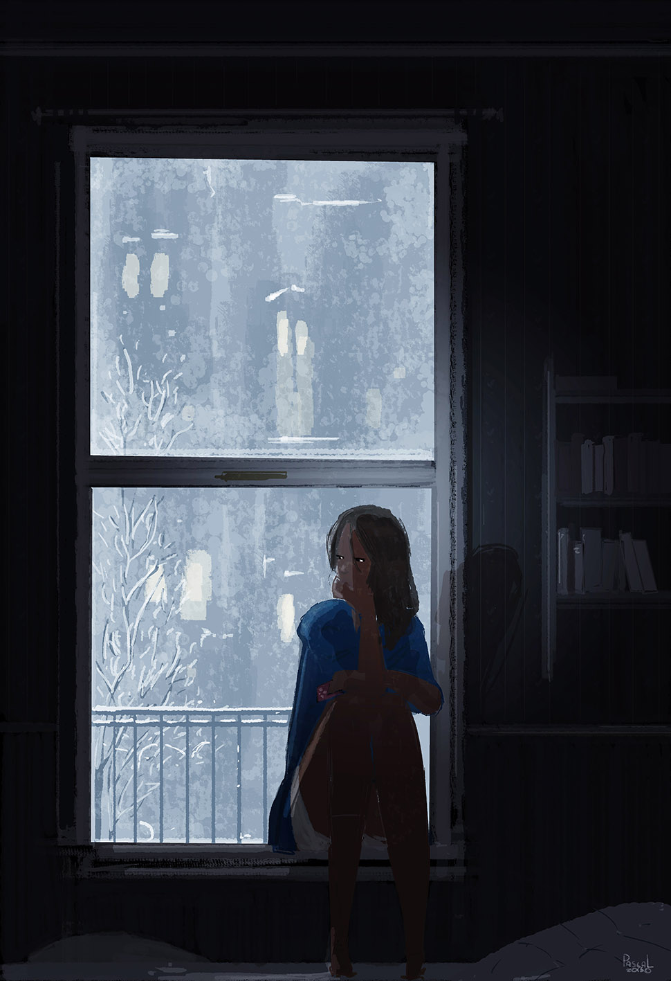 Когда говорит одиночество