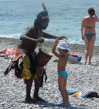 Дядя из Тарзании