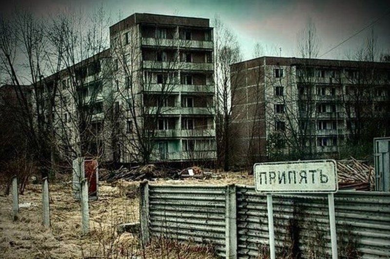 Чернобыль. Черная боль