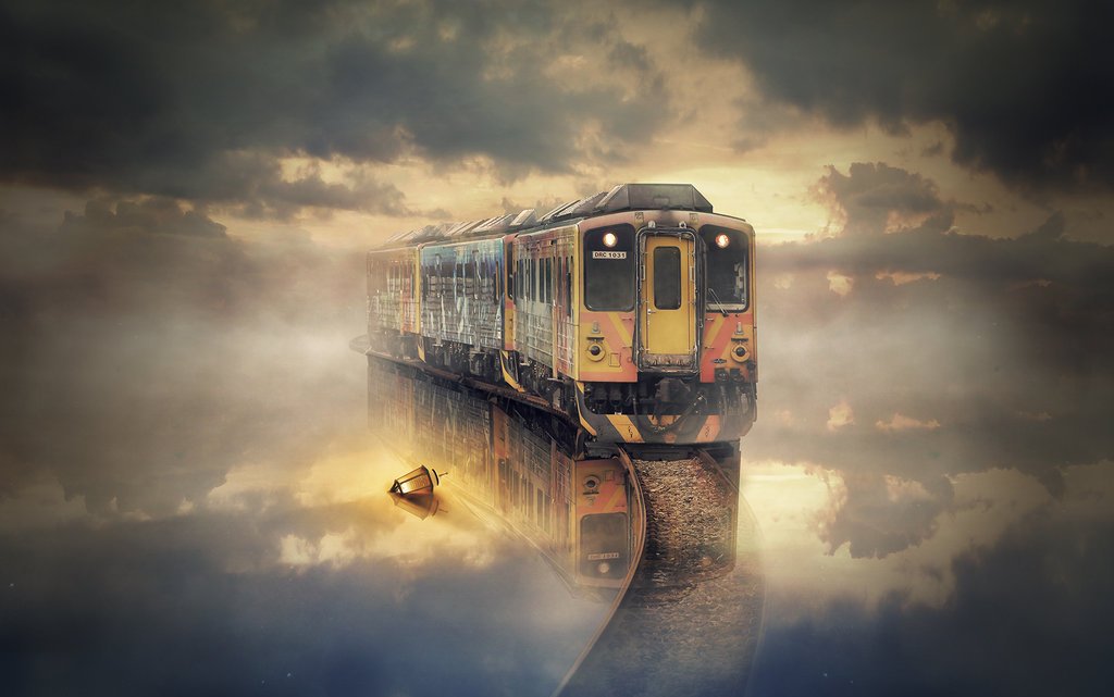 Я хотел... но было лень