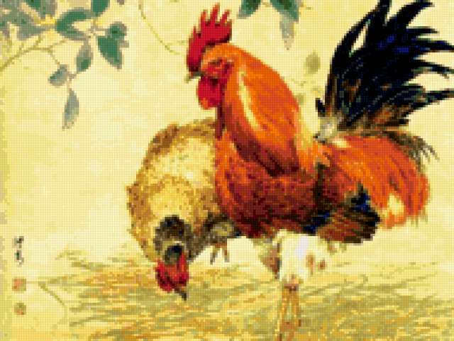 2829 Петушинный быт сонет 1