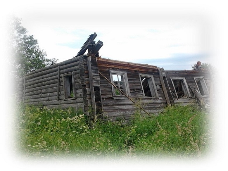 Я в деревню еду...