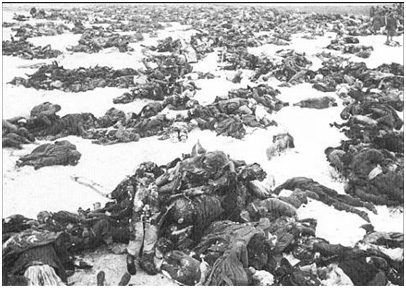 Самый обычный донецкий шахтер