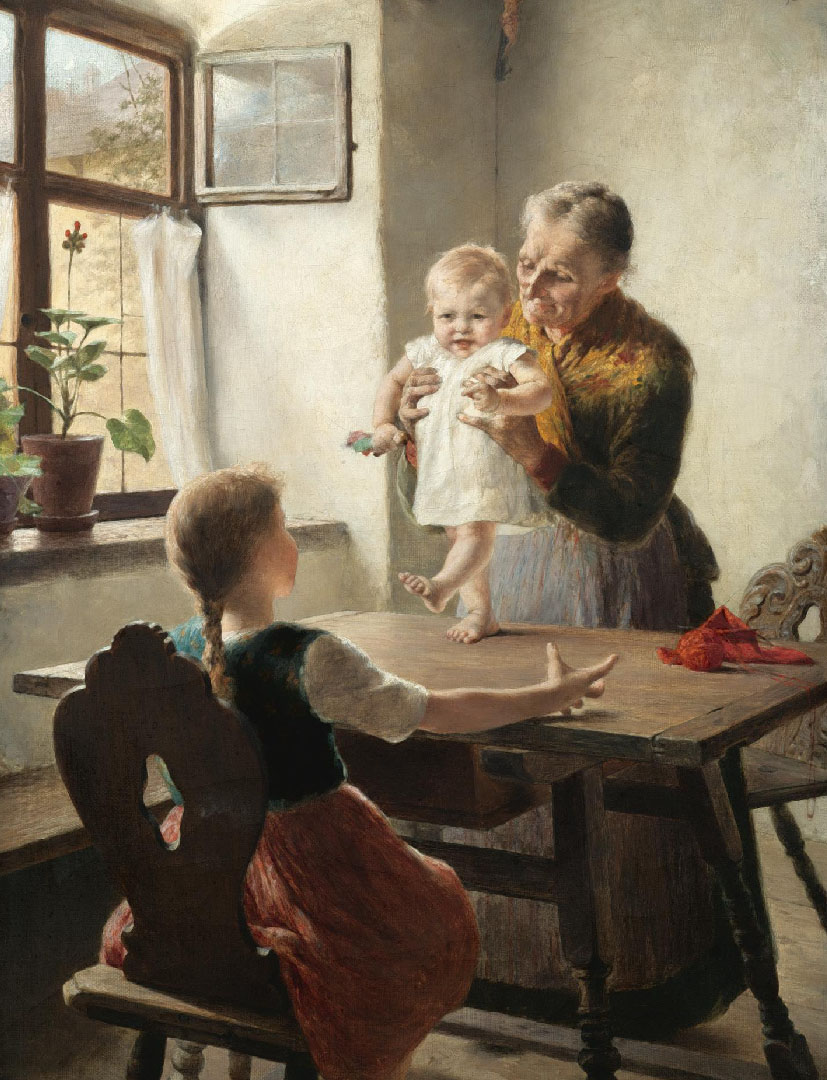 Ты гляди! Пойдет вот-вот