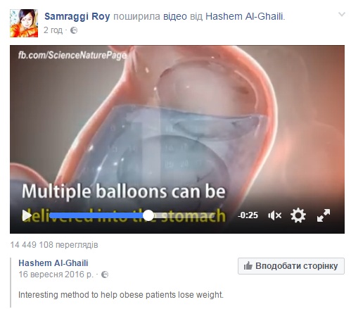 Новый метод диеты