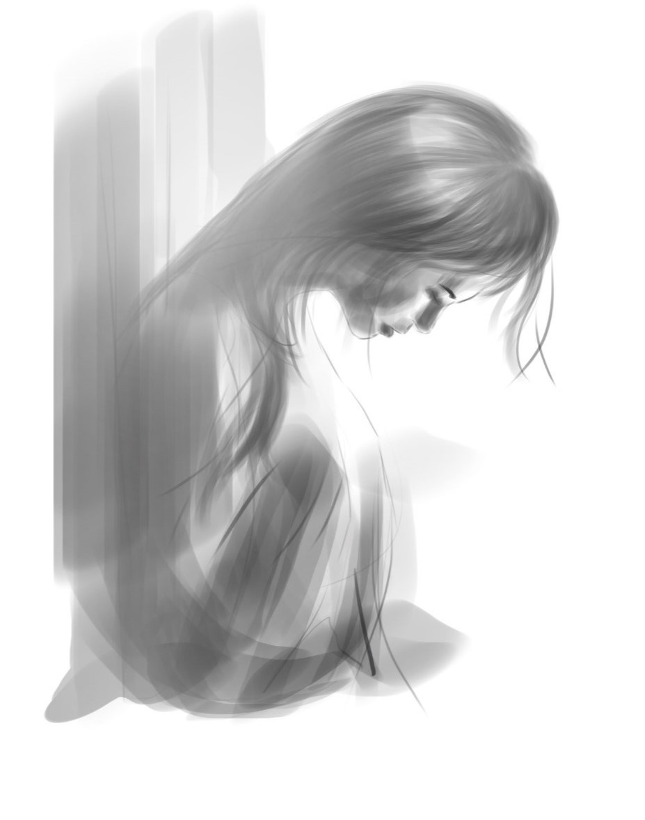 Мне тяжело, когда тебя я вижу