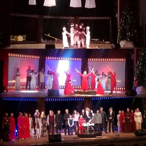 Жизнь в кадре