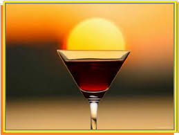 Пьяное солнце