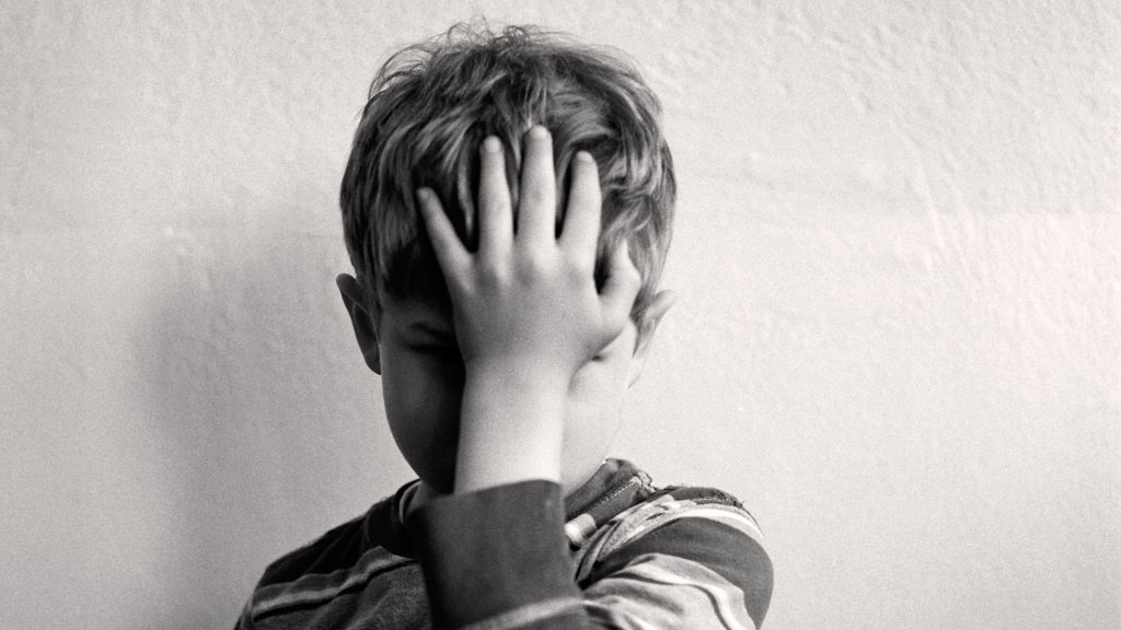 Мы в прятки больше не играем