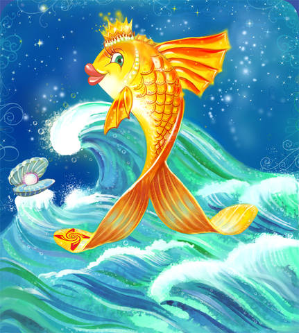 Первое задание Квеста Очарованного Замка