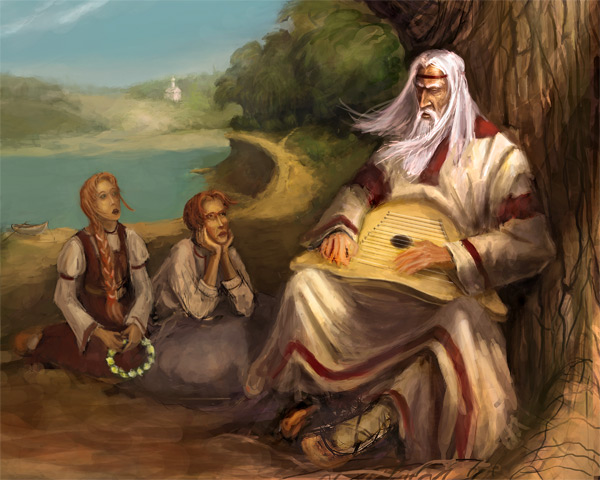 Первое задание для Волшебников