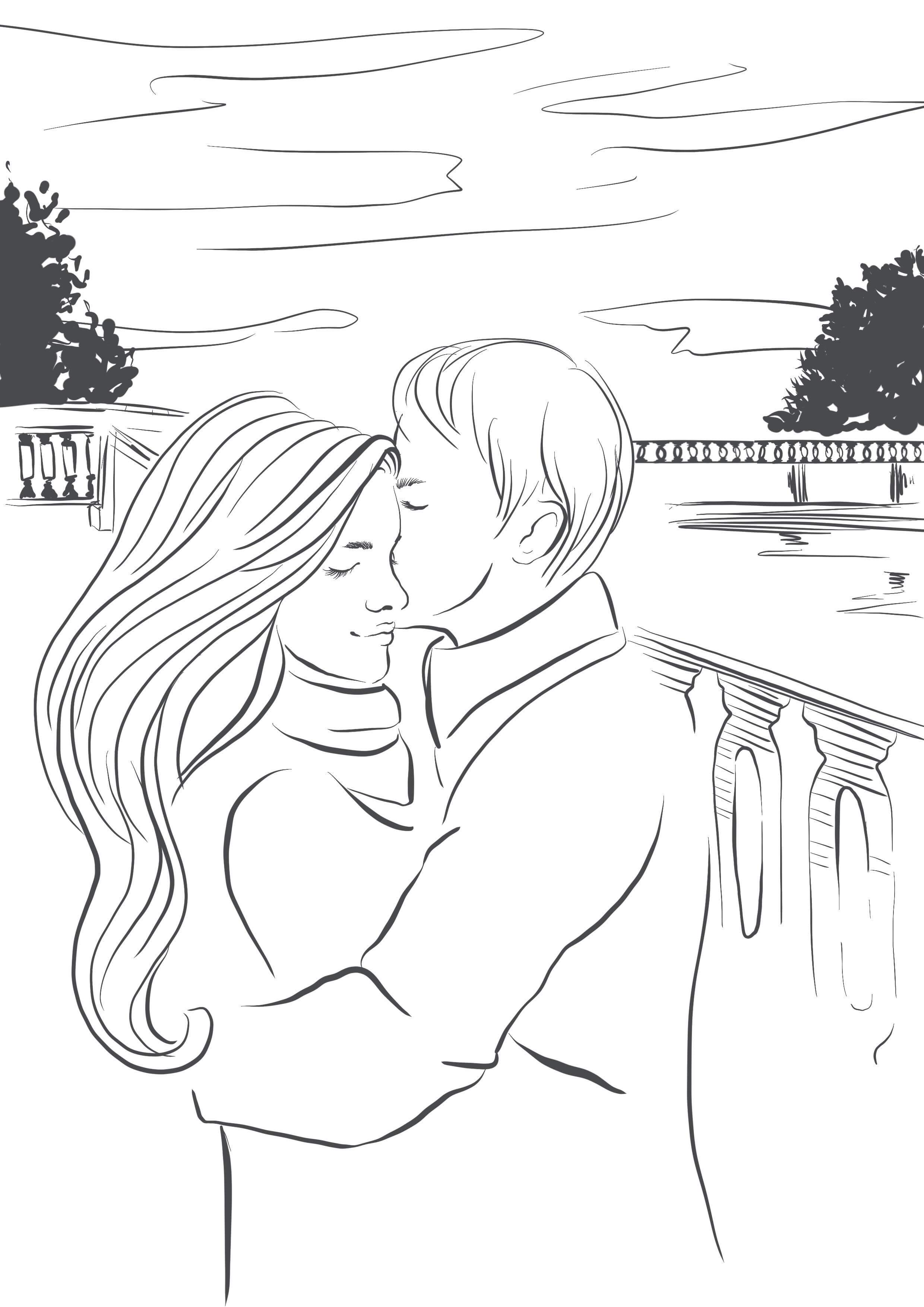 И снова вечер