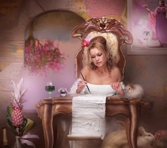 Как правильно писать стихи? Экс