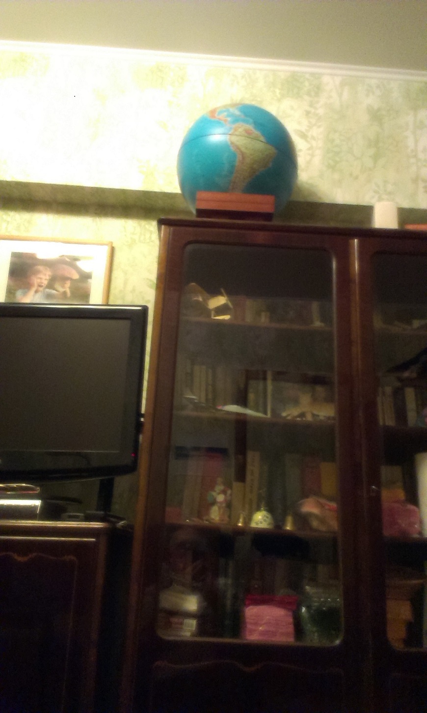 Случай из жизни или Как я спасал Земной шар