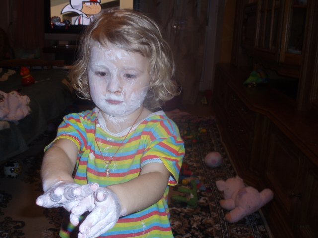 Помолодела