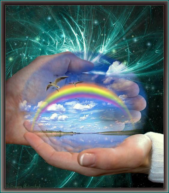 Все мы люди от Земли, от сохи!