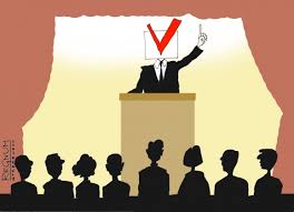 Всюду видят след России