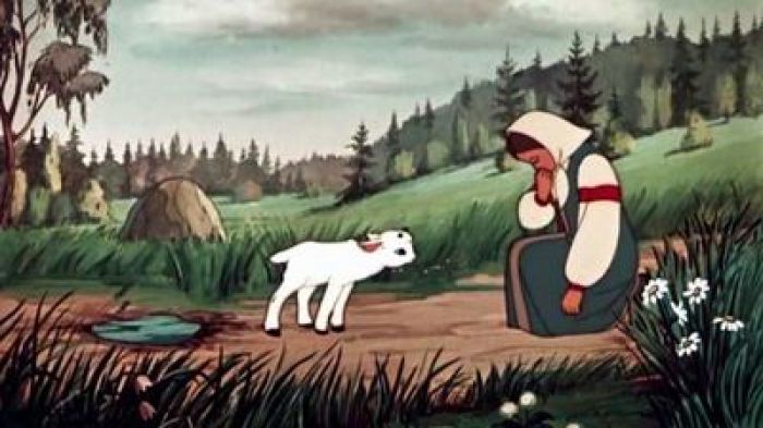 Ну вот.. не плачу Сказки лечат...