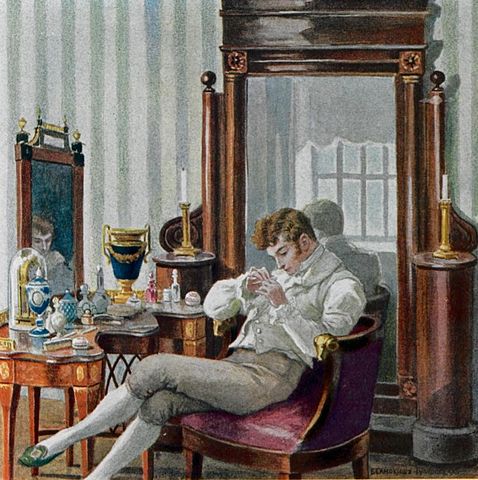 Реквием для Гения ч. 3. Онегин