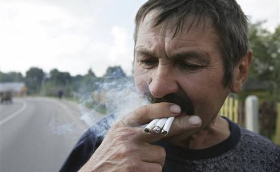 Любителям покурить