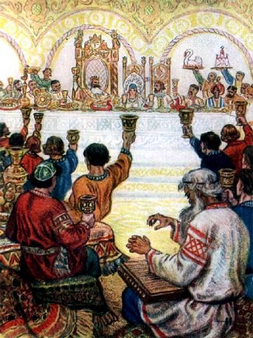 Пиршественная Зала