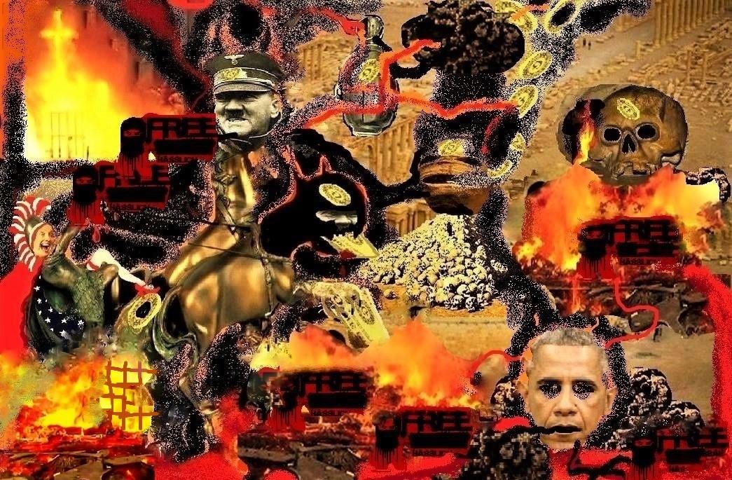 Sмердящий Sлед 4. Поправший вечность