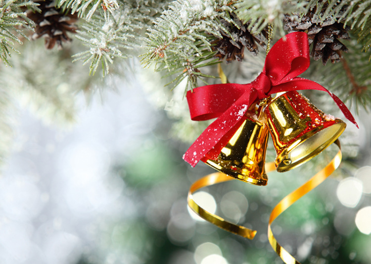 С Новым годом!