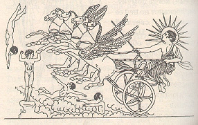 Золотая колесница