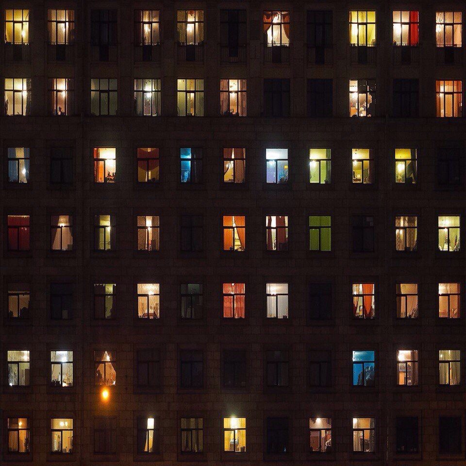 Чомусь заплакала зима... Перевод С. Груздевой