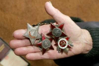 Будни блошиного рынка