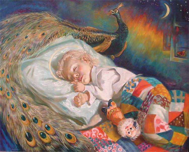 Колыбельная