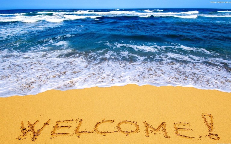 Как я люблю тебя синее море!