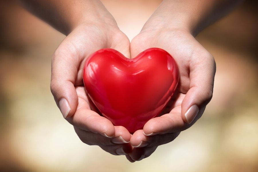 Идеальное сердце