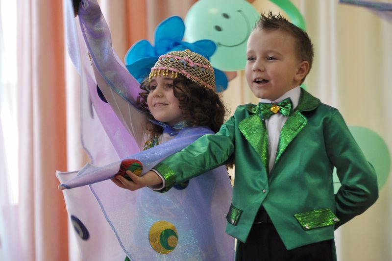 Детки-ягодки