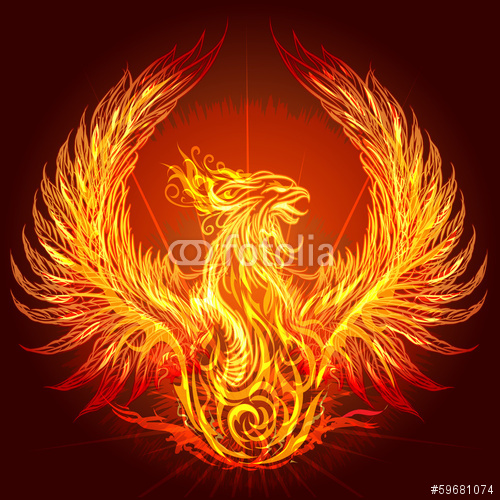 Мы птица-Феникс жизни вечной!