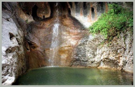 Живая вода. Легенды Крыма. Зинаида Торопчина