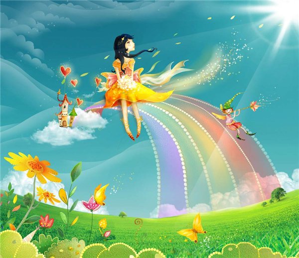 Горстка счастья