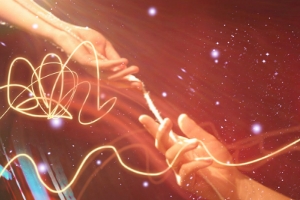 Любовь на ниточке, привязанная Чудом