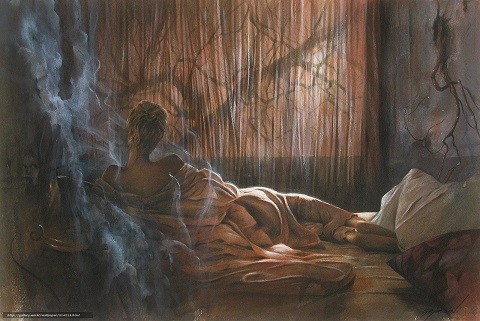 Дует ветер северный...