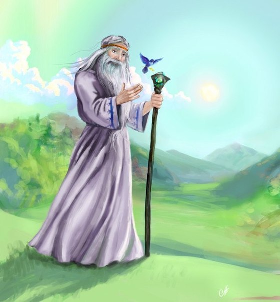 Итоги первого конкурса Волшебников