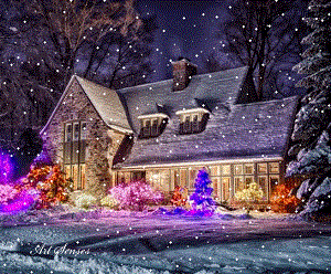 Белая разлучница зима