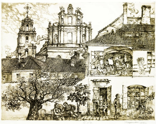 Зов Вильны 9