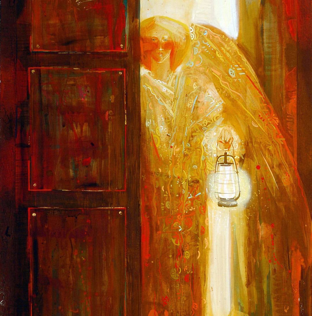 Краеугольным камнем в небо