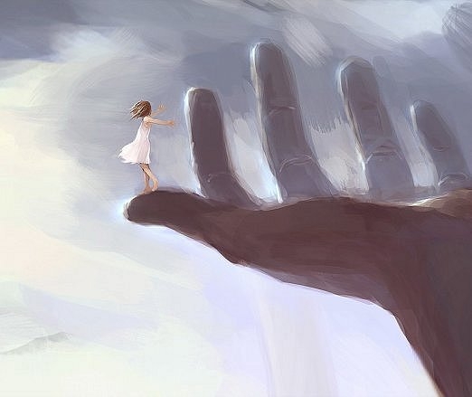 Как заново больно родиться