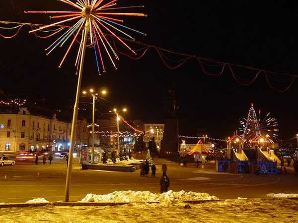 Владивостокская сказка