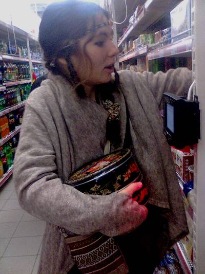 Я разрешаю...