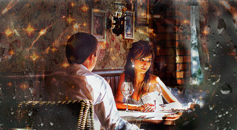 В любом молчании